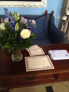 Naming Ceremony for Kaelan